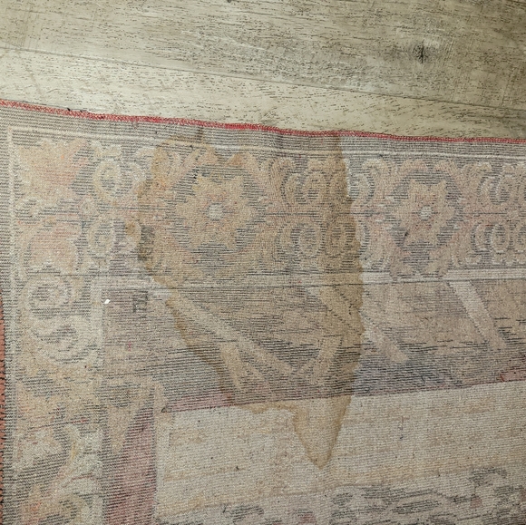 Vintage Last Supper velvet tapestry wall - Picture 7 of 14